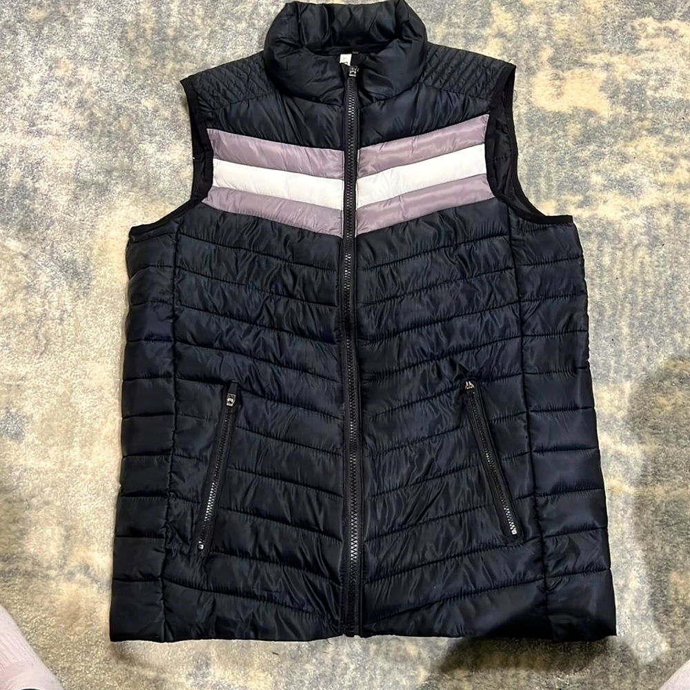 Fabletics Puffer Vest